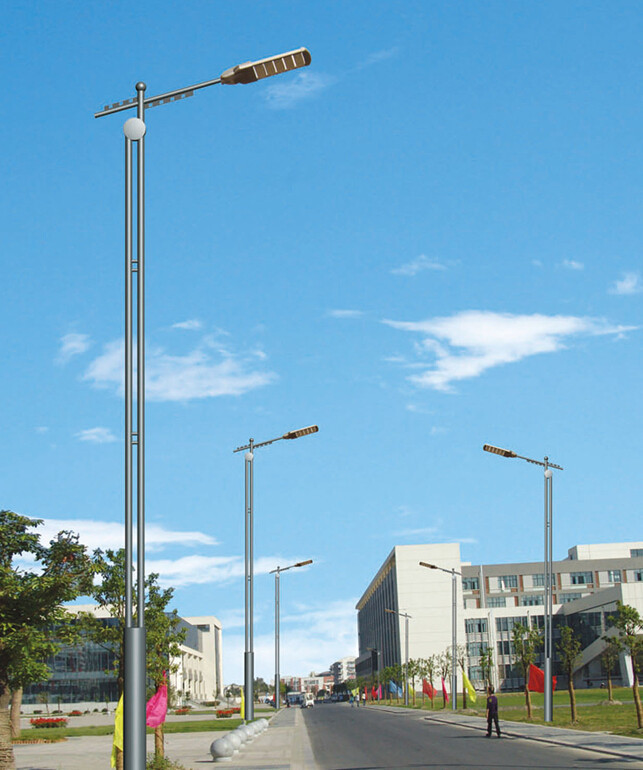 單臂路燈