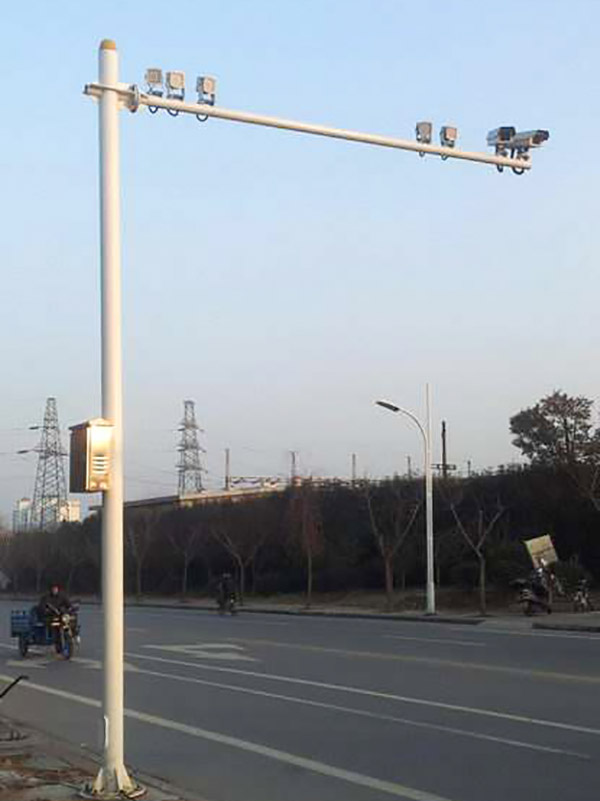 監(jiān)控桿件系列