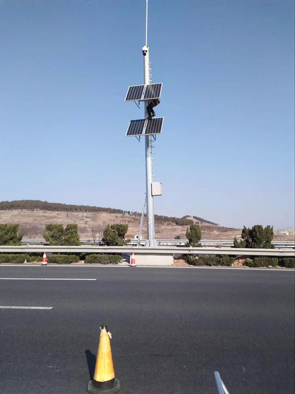 監(jiān)控桿件系列