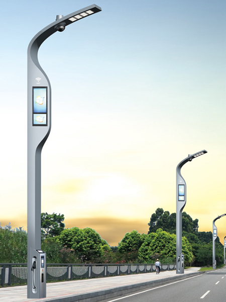智慧路燈系列