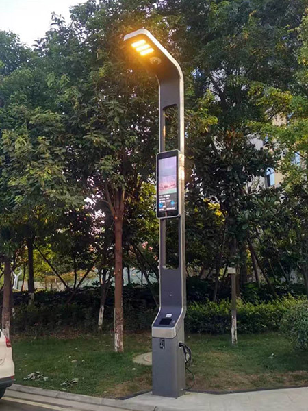 智慧路燈系列