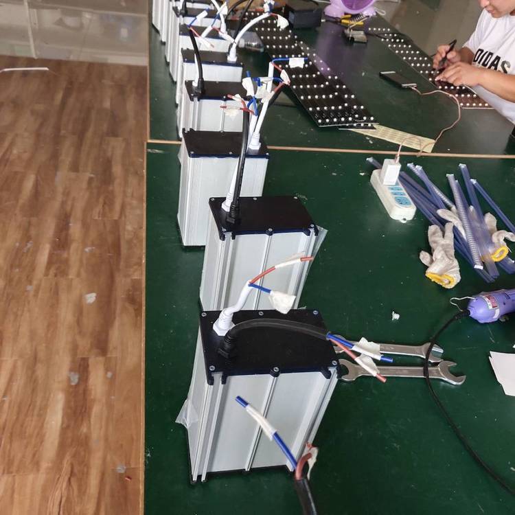 太陽(yáng)能路燈電池